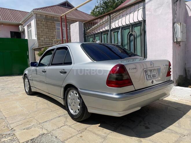 Mercedes C 200 1996, 406,748 km - 2.0 l - Bakı