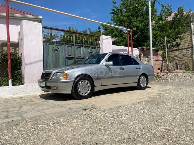Mercedes C 200 1996, 406,748 km - 2.0 l - Bakı