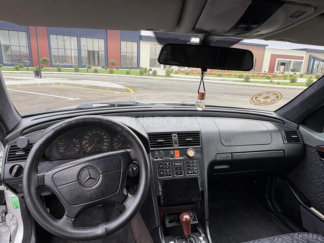 Mercedes C 200 1996, 406,748 km - 2.0 l - Bakı