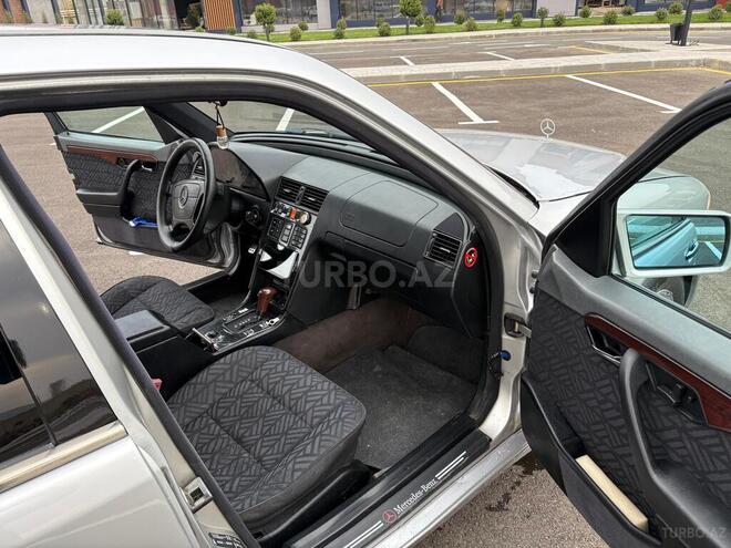 Mercedes C 200 1996, 406,748 km - 2.0 l - Bakı