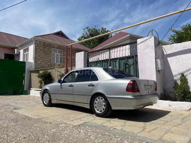 Mercedes C 200 1996, 406,748 km - 2.0 l - Bakı