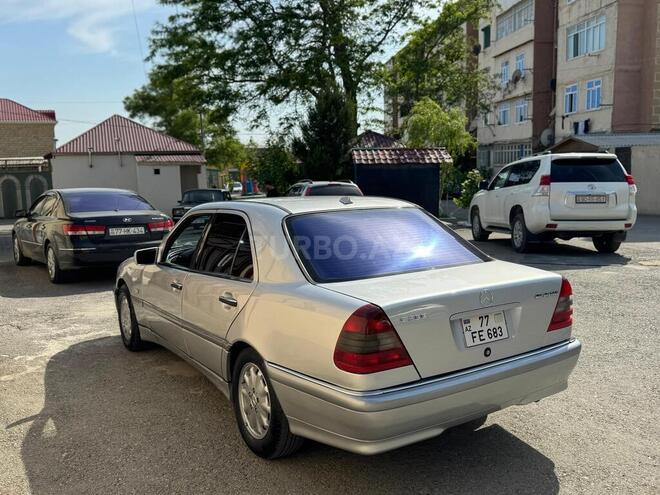 Mercedes C 200 1996, 406,748 km - 2.0 l - Bakı