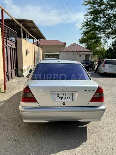 Mercedes C 200 1996, 406,748 km - 2.0 l - Bakı