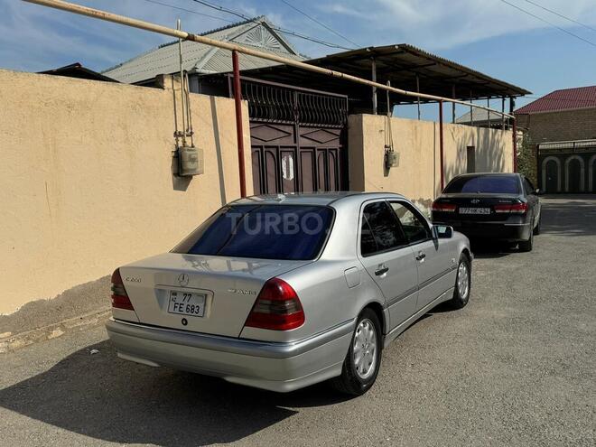 Mercedes C 200 1996, 406,748 km - 2.0 l - Bakı