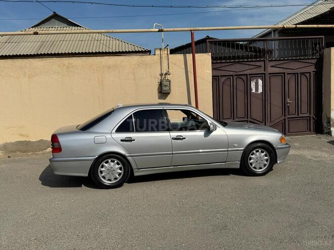 Mercedes C 200 1996, 406,748 km - 2.0 l - Bakı