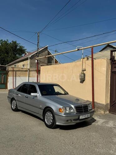 Mercedes C 200 1996, 406,748 km - 2.0 l - Bakı