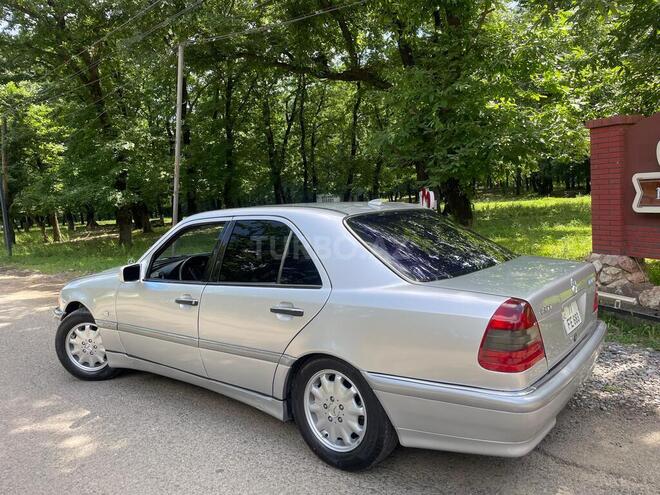 Mercedes C 200 1996, 406,748 km - 2.0 l - Bakı