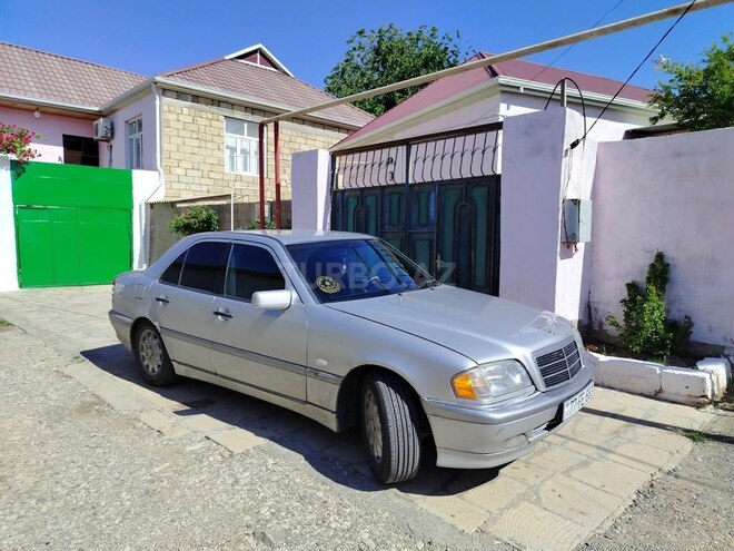 Mercedes C 200 1996, 406,748 km - 2.0 l - Bakı