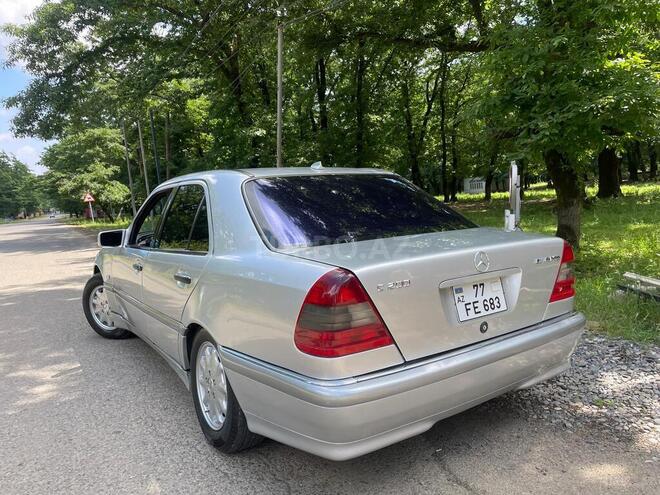 Mercedes C 200 1996, 406,748 km - 2.0 l - Bakı