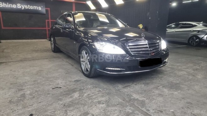 Mercedes S 600 2010, 190,000 km - 5.5 l - Bakı