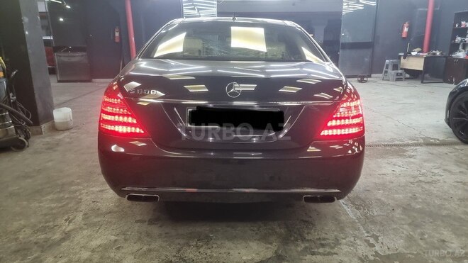 Mercedes S 600 2010, 190,000 km - 5.5 l - Bakı