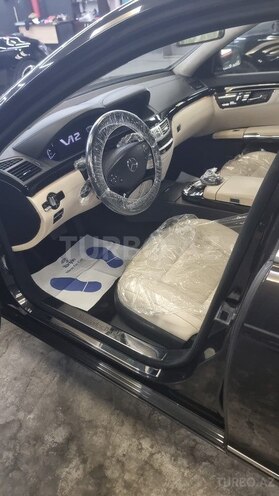 Mercedes S 600 2010, 190,000 km - 5.5 l - Bakı