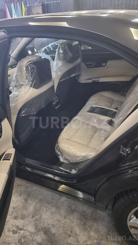 Mercedes S 600 2010, 190,000 km - 5.5 l - Bakı