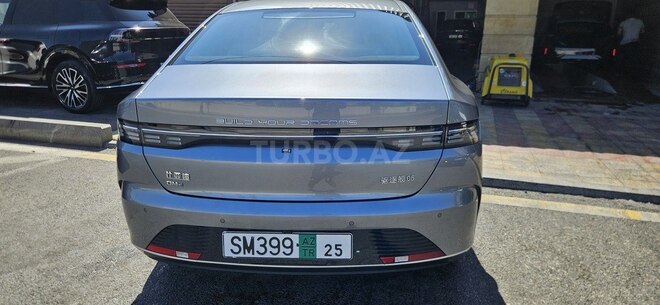 BYD Destroyer 05 2025, 0 km - 1.5 л - Bakı