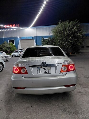 Lifan 520 2007, 340,482 km - 1.6 l - Naxçıvan