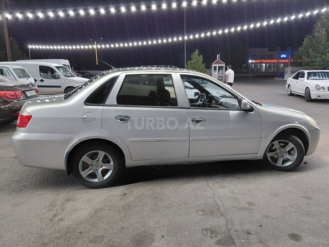 Lifan 520 2007, 340,482 km - 1.6 l - Naxçıvan