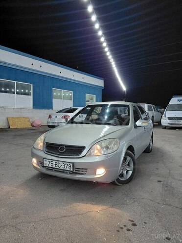 Lifan 520 2007, 340,482 km - 1.6 l - Naxçıvan
