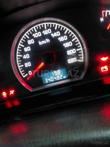 Lifan 520 2007, 340,482 km - 1.6 l - Naxçıvan