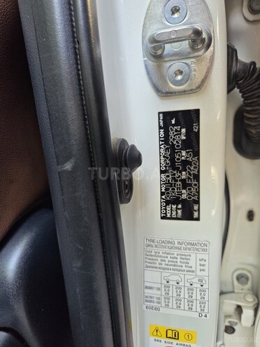 Toyota Land Cruiser Prado 2018, 235,000 km - 3.0 l - Bakı