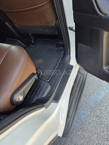 Toyota Land Cruiser Prado 2018, 235,000 km - 3.0 l - Bakı