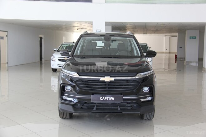 Chevrolet Captiva-1