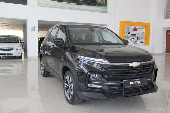 Chevrolet Captiva-3