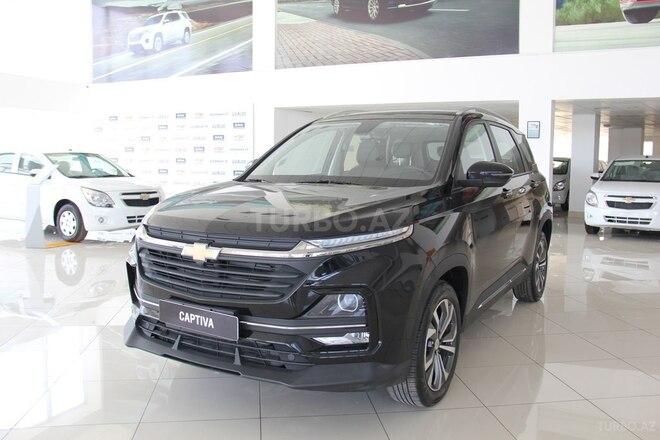 Chevrolet Captiva-4