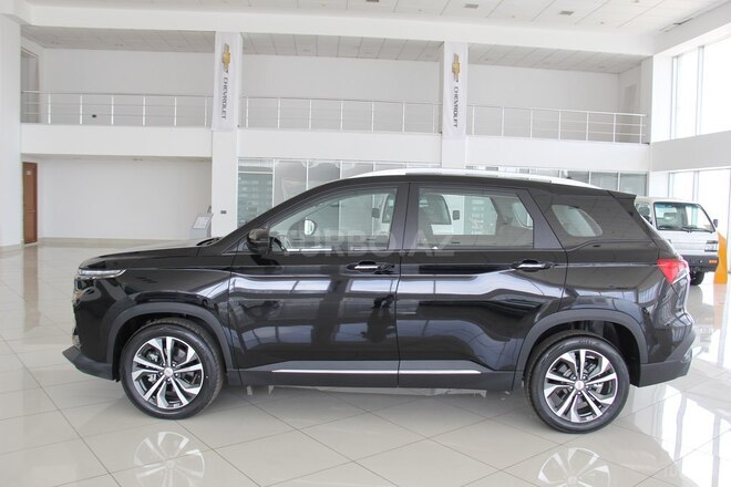 Chevrolet Captiva-5
