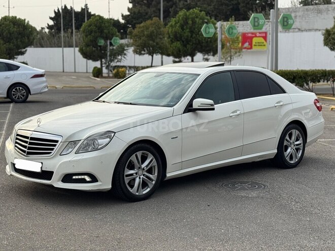 Mercedes E 220 2010, 350,000 km - 2.2 l - Bakı
