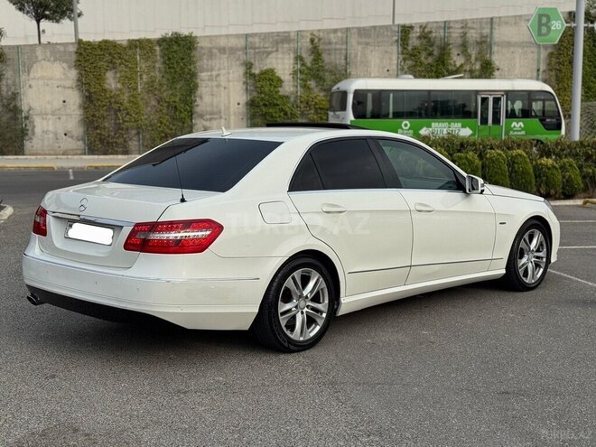 Mercedes E 220 2010, 350,000 km - 2.2 l - Bakı