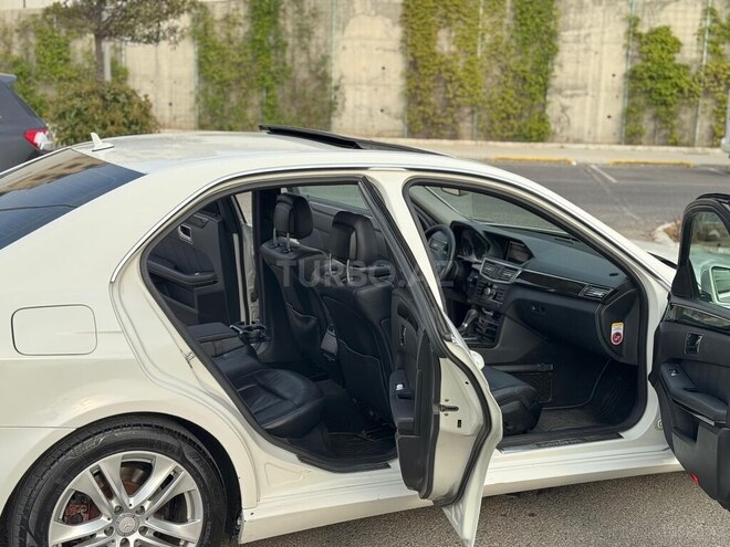 Mercedes E 220 2010, 350,000 km - 2.2 l - Bakı