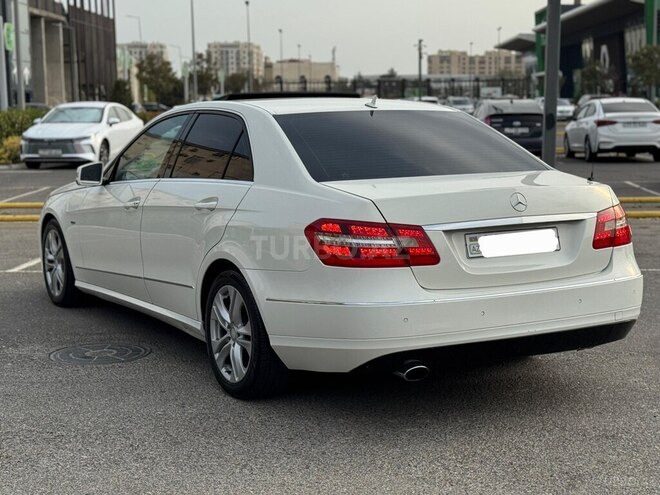 Mercedes E 220 2010, 350,000 km - 2.2 l - Bakı