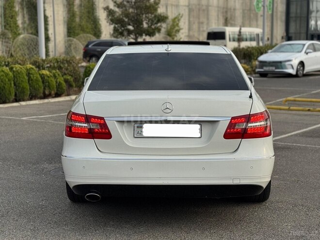 Mercedes E 220 2010, 350,000 km - 2.2 l - Bakı