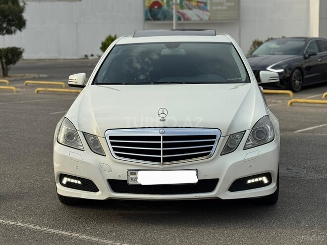 Mercedes E 220 2010, 350,000 km - 2.2 l - Bakı