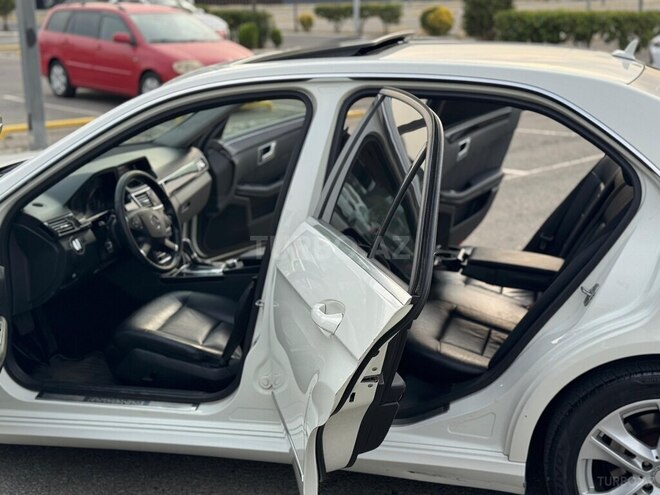 Mercedes E 220 2010, 350,000 km - 2.2 l - Bakı