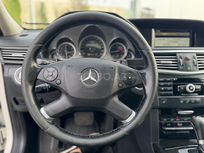 Mercedes E 220 2010, 350,000 km - 2.2 l - Bakı