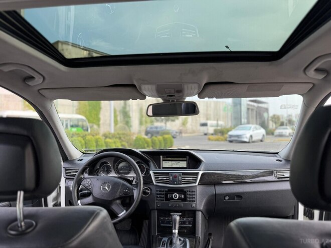 Mercedes E 220 2010, 350,000 km - 2.2 l - Bakı