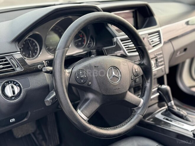 Mercedes E 220 2010, 350,000 km - 2.2 l - Bakı
