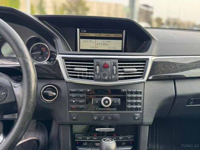 Mercedes E 220 2010, 350,000 km - 2.2 l - Bakı