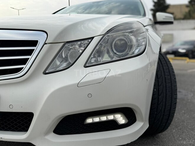 Mercedes E 220 2010, 350,000 km - 2.2 l - Bakı