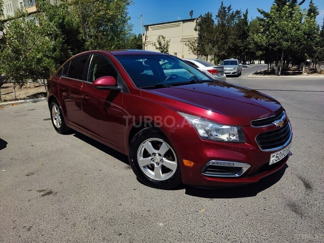 Chevrolet Cruze 2015, 181,200 km - 1.4 l - Sumqayıt