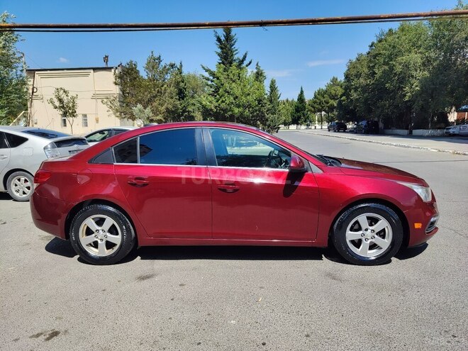 Chevrolet Cruze 2015, 181,200 km - 1.4 l - Sumqayıt