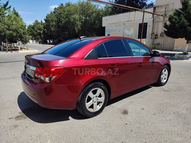 Chevrolet Cruze 2015, 181,200 km - 1.4 l - Sumqayıt