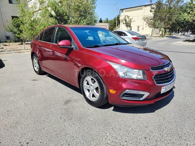 Chevrolet Cruze 2015, 181,200 km - 1.4 l - Sumqayıt