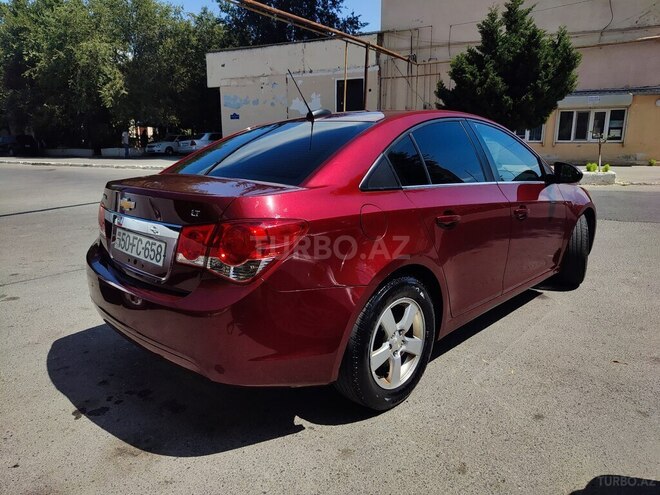Chevrolet Cruze 2015, 181,200 km - 1.4 l - Sumqayıt