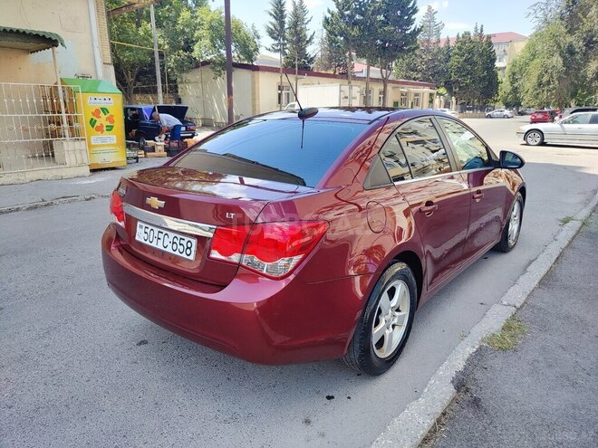 Chevrolet Cruze 2015, 181,200 km - 1.4 l - Sumqayıt