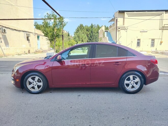 Chevrolet Cruze 2015, 181,200 km - 1.4 l - Sumqayıt