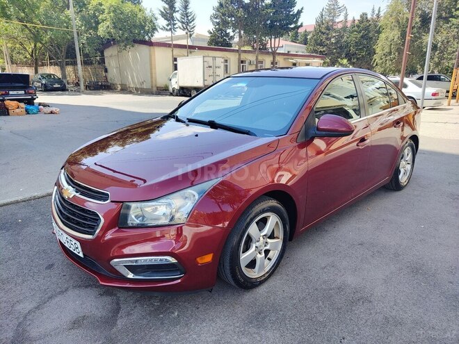 Chevrolet Cruze 2015, 181,200 km - 1.4 l - Sumqayıt