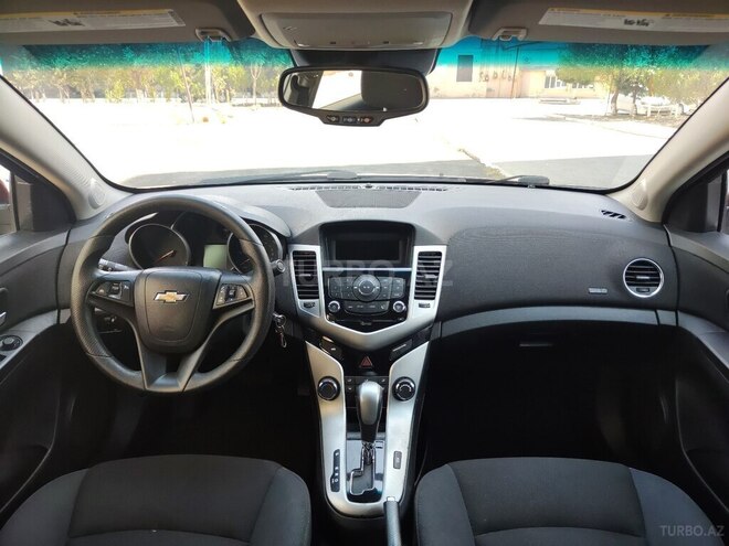 Chevrolet Cruze 2015, 181,200 km - 1.4 l - Sumqayıt