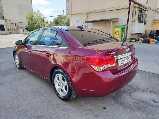 Chevrolet Cruze 2015, 181,200 km - 1.4 l - Sumqayıt